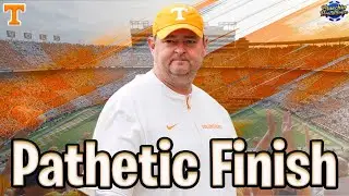 Tennessee Goes Down Bad