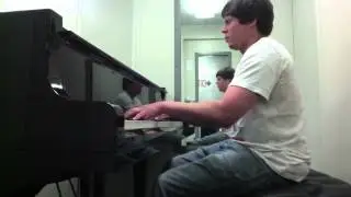 Daft Punk Instant Crush Cover by Mariano Xavier