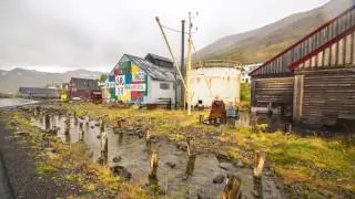 The Water Closet Chronicles: the problems and potentials for tourist facilities in Iceland