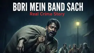 Pati Ko Maar Ke Bori Me Bhar Diya | Real Crime Story | Agra Case |