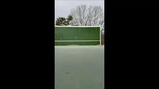 Solo Practice 15 Minutes Relaxing Wall Training