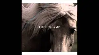 Foot Stamp - 26才