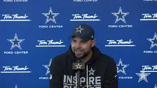 Klayton Adams: Being Able To Cash In Bigger | Dallas Cowboys 2025