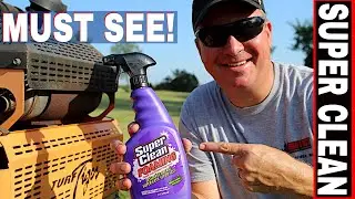 SUPER CLEAN PRODUCTS PUT TO THE TEST // MUST SEE!