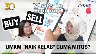 Side Hustle atau Kerja Rodi Digital? Bongkar Realita UMKM Kita | WOE Ep. 38