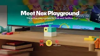 The new console - Meet: Nex Playground
