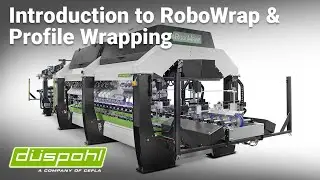 Introduction to #profilewrapping and #robowrap