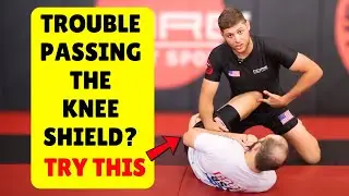 Passing the Knee Shield