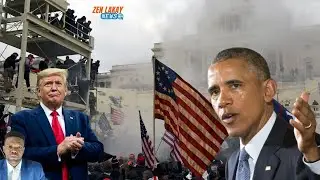 Etazini tet anba Trump resi jwenn bouchonn jodia Demokrat yo pase yon 5 eme vites ann gade
