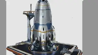 Subnautica,part 11,going to make the rocket part 1