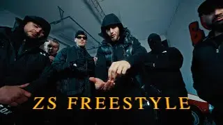 Francuz Mordo - ZS FREESTYLE (prod. Swizzy, Syru) [Official Video]