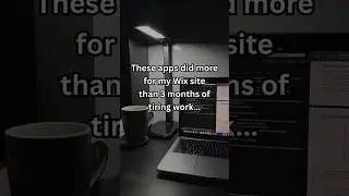 I missed out on so many Wix store sales...  #wix #ecommercewebsite #conversionrate
