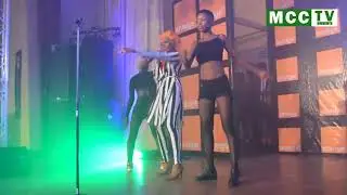 Faithvonic live at Orange Liberia  first Anniversary  2018