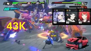 UCC Crash Out! | Deadly Assault Sounds Fun! | ZZZ 2.5