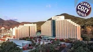 Sono Belle Danyang | Danyang-gun, South Korea | Hotel Review 🛏️