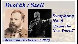 Dvořák Symphony No. 9 