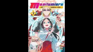 12 Days of Christmas 2025 Manga Review Day 7 - Magilumiere Magical Girls Inc. Volume 7