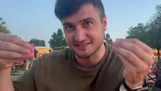 Ed ecco Fifeee (fiera del cibo greco a Padova & 👮🏻)