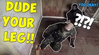PAINTBALL FUNNY MOMENTS & FAILS ► BEST OF PAINTBALL FAILS