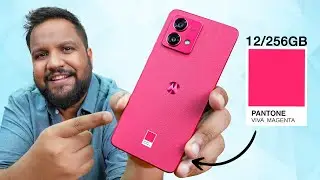 Moto G84 — просто великолепен, но...
