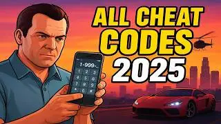 How to Use Cheat Codes in GTA 5 | Updated 2025 Guide with All Vehicle, Weapon, and Player Cheats