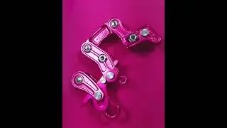 NEW Fuchsia Rope Runner Pro from Notch
