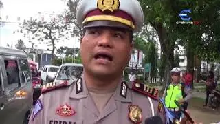 EFARINA TV - SATLANTAS POLRES SIANTAR GELAR OPERASI ZEBRA 2017