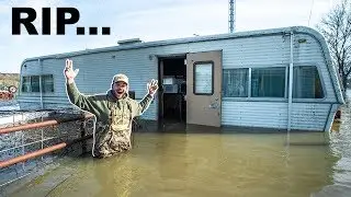 My Farm FLOODED!!! (Its All Gone)