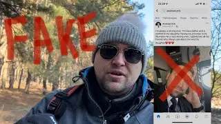 Why Did Pilot Blog delete his Facebook account? || Denys Davydov