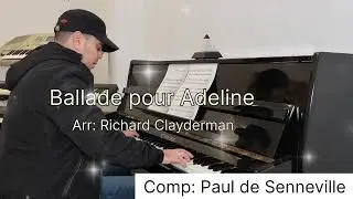 Ballade pour Adeline ( Richard Clayderman ).