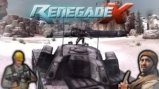 Renegade X: I'm stealing vehicles again, but this time the editing is extremely unfunny
