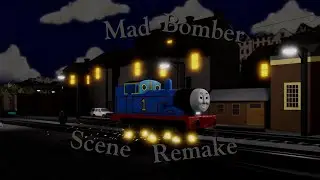 Who is the Mad Bomber? Scene Remake