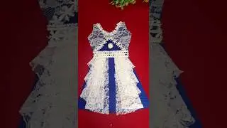 beautiful  baby frock #fashion #trending #sewing