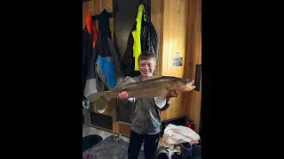LAKE OF THE WOODS ICE FISHING 2026 | BIG BIDNESS OUTDOORS
