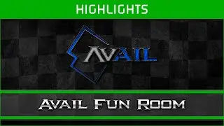 [MKW] Avail Fun Room (Highlights)