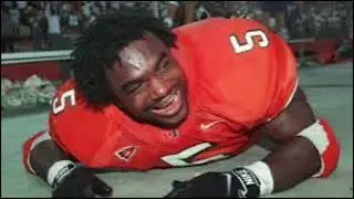 Edgerrin James : Top 10 RB&rsquo;s Ever