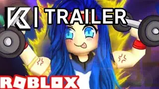 If @ItsFunneh Made a Trailer For Her Weight Lifting Simulator 3 Video