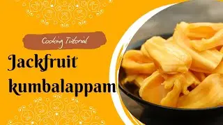 Healthy Jackfruit Snacks (steam cooked) Easy Recipe #trending #viral #cooking#kerala #eveningsnacks 