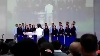 BYF Imphal Division Choir