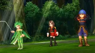 DFFOO [JP] - Cid Raines LC LUFENIA+
