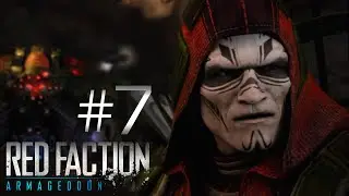 Red Faction: Armageddon | # 7 | Unexpected find - Walkthrough