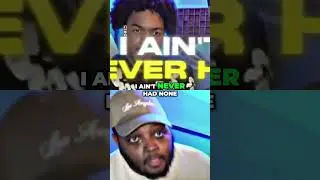 Money Mindset: From Broke to Getting Whatever I Want #rap #shorts