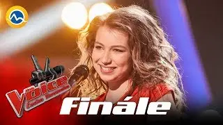 Adriana Bessogonov - Nothing Breaks Like a Heart (Cyrus) – Finále 1 – The VOICE Česko Slovensko 2019