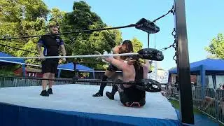 Georgio Lawrence vs Dickie Rodz at Summer Of Love 2025