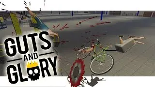 GUTS AND GLORY - Mind those Mines!