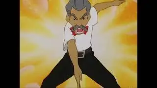 Medarot Anime Voice Clips - Mr. Uruchi / Mr. Referee Voice Line