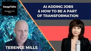AI, The Future of Work & How To Be A Part Of Transformation