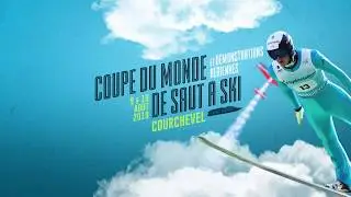 Coupe du Monde de Saut &agrave; Ski - Courchevel 2019