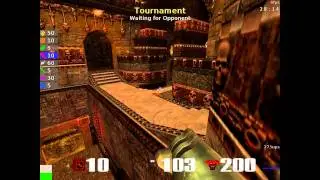 Q3 Challenge Promode Arena - Demonstration video - jumping (by Apheleon) 60fps.avi