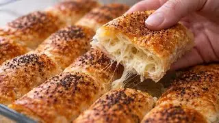 Bu Böreği Herkes Yanlış Yapıyor! Küçük Ama Kritik Sır